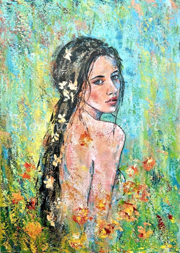 Vénusz virágzása / Blossoming Venus