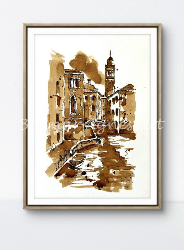 Velence illata / Scent of Venice