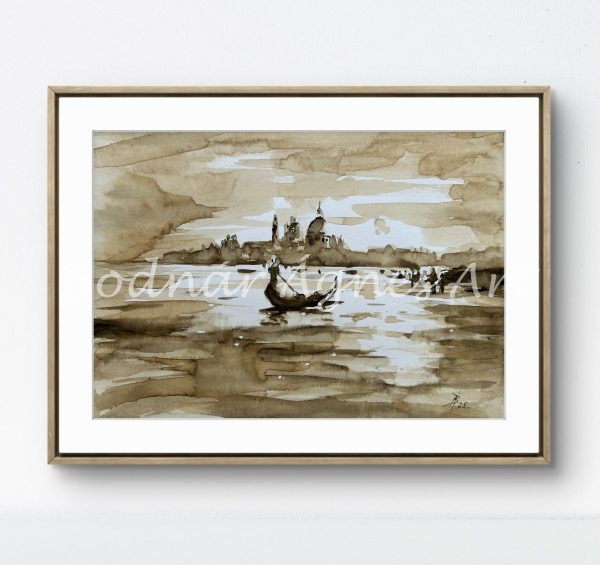 Kávéhomály Velencében / Coffee Mist over Venice