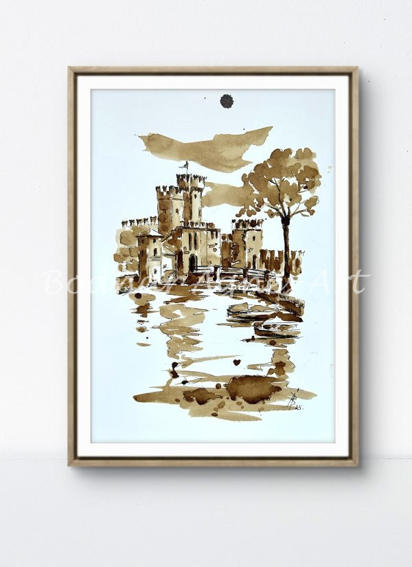 Sirmione illata 2 / Scent of Sirmione 2