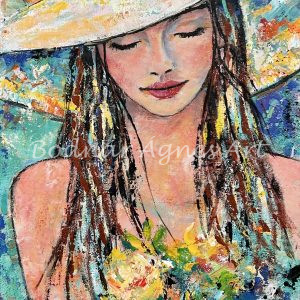 Virágok hullámai / Crest of Flowers