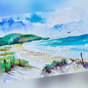 A tengerpart dala / The Song of the Seashore