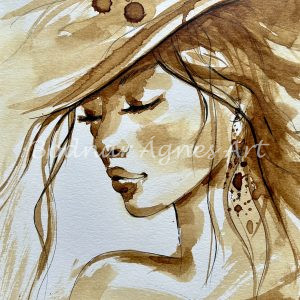 Szemérmes álmodozás / Shy Daydreamer