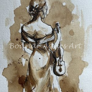 Zene testemnek / Body Strings